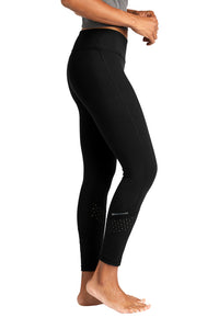 OGIO ® ENDURANCE Ladies Laser Tech Legging LOE402