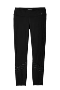 OGIO ® ENDURANCE Ladies Laser Tech Legging LOE402