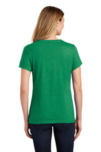 Load image into Gallery viewer, Port &amp; Company  Ladies Fan Favorite Blend V-Neck Tee