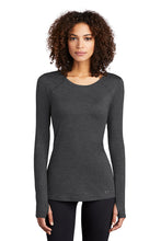Load image into Gallery viewer, OGIO  ENDURANCE Ladies Force Long Sleeve Tee