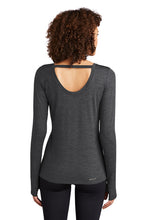 Load image into Gallery viewer, OGIO  ENDURANCE Ladies Force Long Sleeve Tee