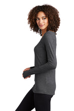 Load image into Gallery viewer, OGIO  ENDURANCE Ladies Force Long Sleeve Tee