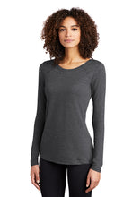 Load image into Gallery viewer, OGIO  ENDURANCE Ladies Force Long Sleeve Tee