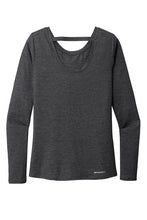 Load image into Gallery viewer, OGIO  ENDURANCE Ladies Force Long Sleeve Tee