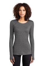 Load image into Gallery viewer, OGIO  ENDURANCE Ladies Force Long Sleeve Tee
