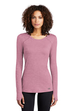 Load image into Gallery viewer, OGIO  ENDURANCE Ladies Force Long Sleeve Tee