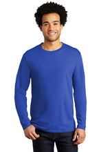 Load image into Gallery viewer, Port &amp; Company Long Sleeve Bouncer Tee